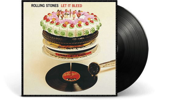 5discs LP Rolling Stones Let It Bleed UIJY75156 ABKCO 未開封 /02800 Vinyl | Let It Bleed | The Rolling Stones
