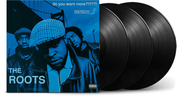 Vinyl | The Roots | Do You Want More?!!!??! (Ltd Edition)