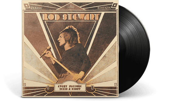 MFSL LP Rod Stewart Every Picture 高音質盤 Rod Stewart – Every Picture Tells A Story – Vinyl (Pitman Pressing