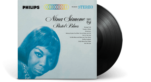 NINA SIMONE / PASTEL BLUES | sixteen records (シックスティーンレコード)