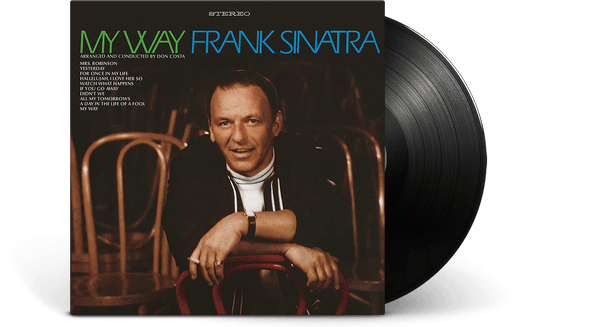 Vinyl | Frank Sinatra | My Way