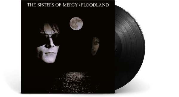 英、欧LP Sisters Of Mercy Floodland 0825646077038 Warner Music Group,  /00260 The Sisters Of Mercy – Floodland – Vinyl (LP, Album), 1987