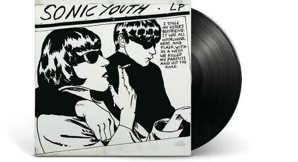 USED] SONIC YOUTH Tee | garden730