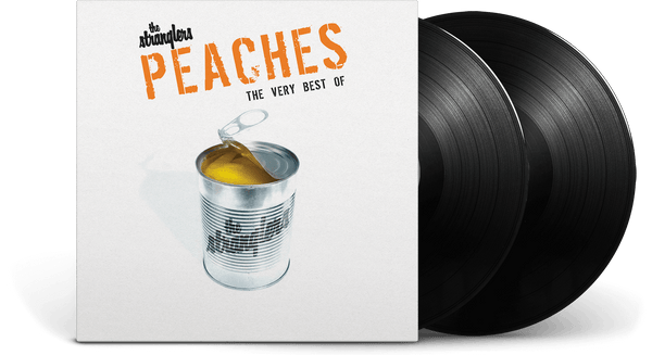 米、欧2LP Stranglers Peaches: The Very Best Of The Stranglers 0190295187149 Parlophone /00660 The Stranglers – Peaches (The Very Best Of) | Releases | Discogs