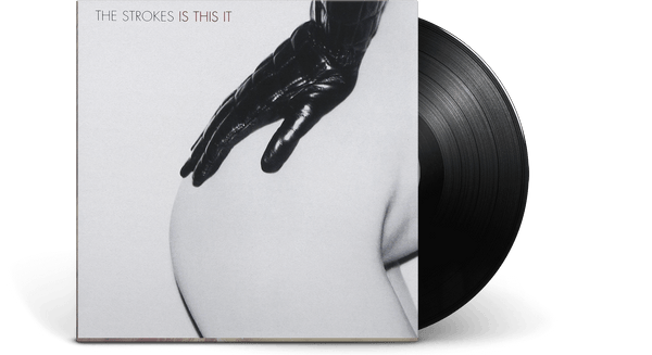 Vinyl | The Strokes | Is This It
