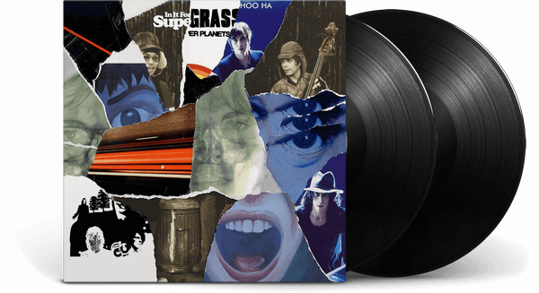 Vinyl | Supergrass | The Strange Ones: 1994-2008