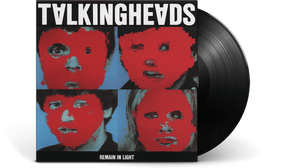 Vinyl | Remain in Light | Talking Heads