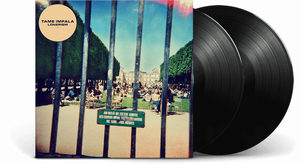 Vinyl | Tame Impala | Lonerism