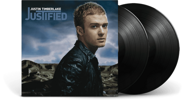Vinyl | Justin Timberlake | Justified Vinyl | Justin Timberlake | Justified