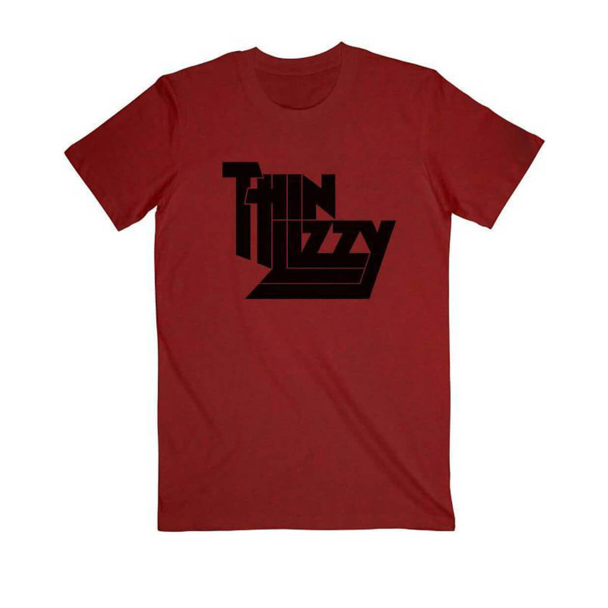 Vinyl - Thin Lizzy : Logo - T-Shirt - The Record Hub
