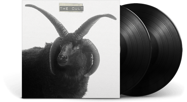 Vinyl The Cult The Cult
