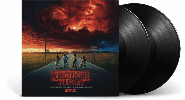 Vinyl | Various | Stranger Things: Music from the Netflix Original