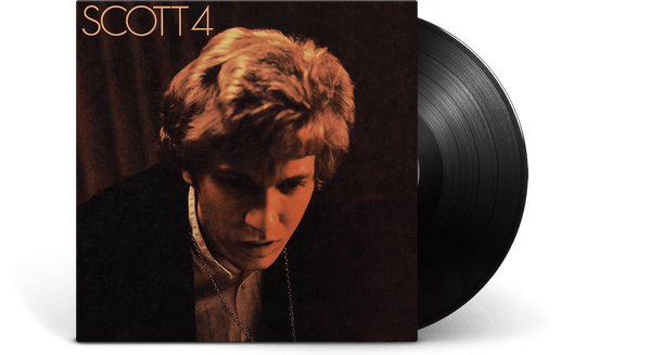 scott walker scott4 レコード scott walker scott4 レコード