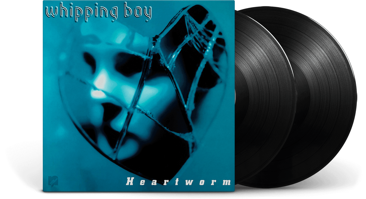 Vinyl - Whipping Boy : Heartworm: Expanded Edition - The Record Hub