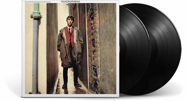 The Who – Quadrophenia – 2 x Vinyl (180 Gram, LP, Album + 4