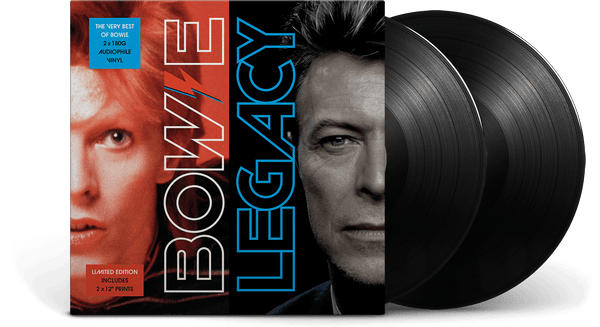 Vinyl | Legacy: The Best of Bowie | David Bowie