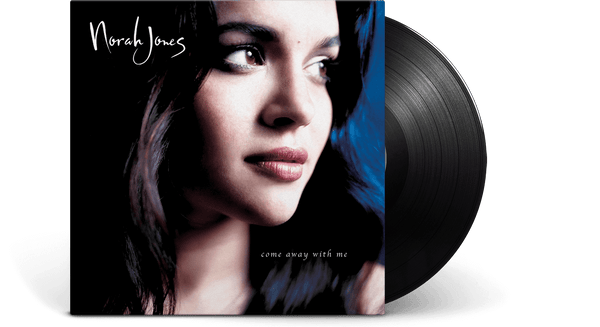 Vinyl | Norah Jones | Come Away With Me (20th Anniversary