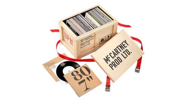 Paul McCartney 限定2LP+7inch 新品輸入盤 The 7” Singles Box [輸入盤][UNIVERSAL MUSIC STORE限定盤