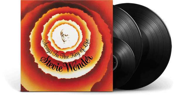 Vinyl | Songs in the Key of Life | Stevie Wonder