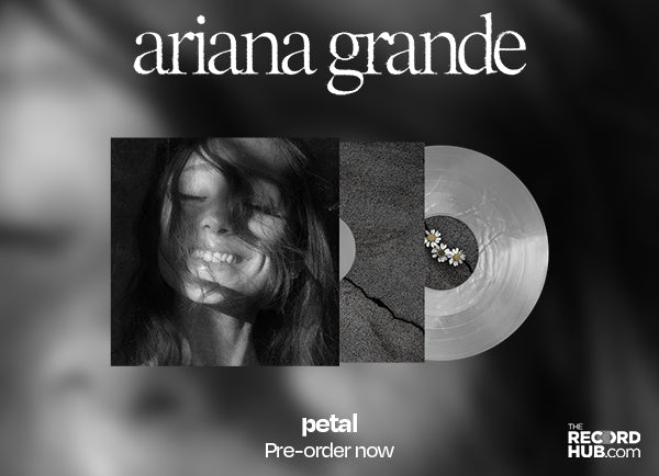 Ariana Grande Announces New Album petal