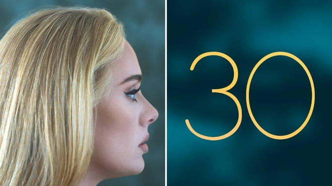 Adele Announces new album '30'