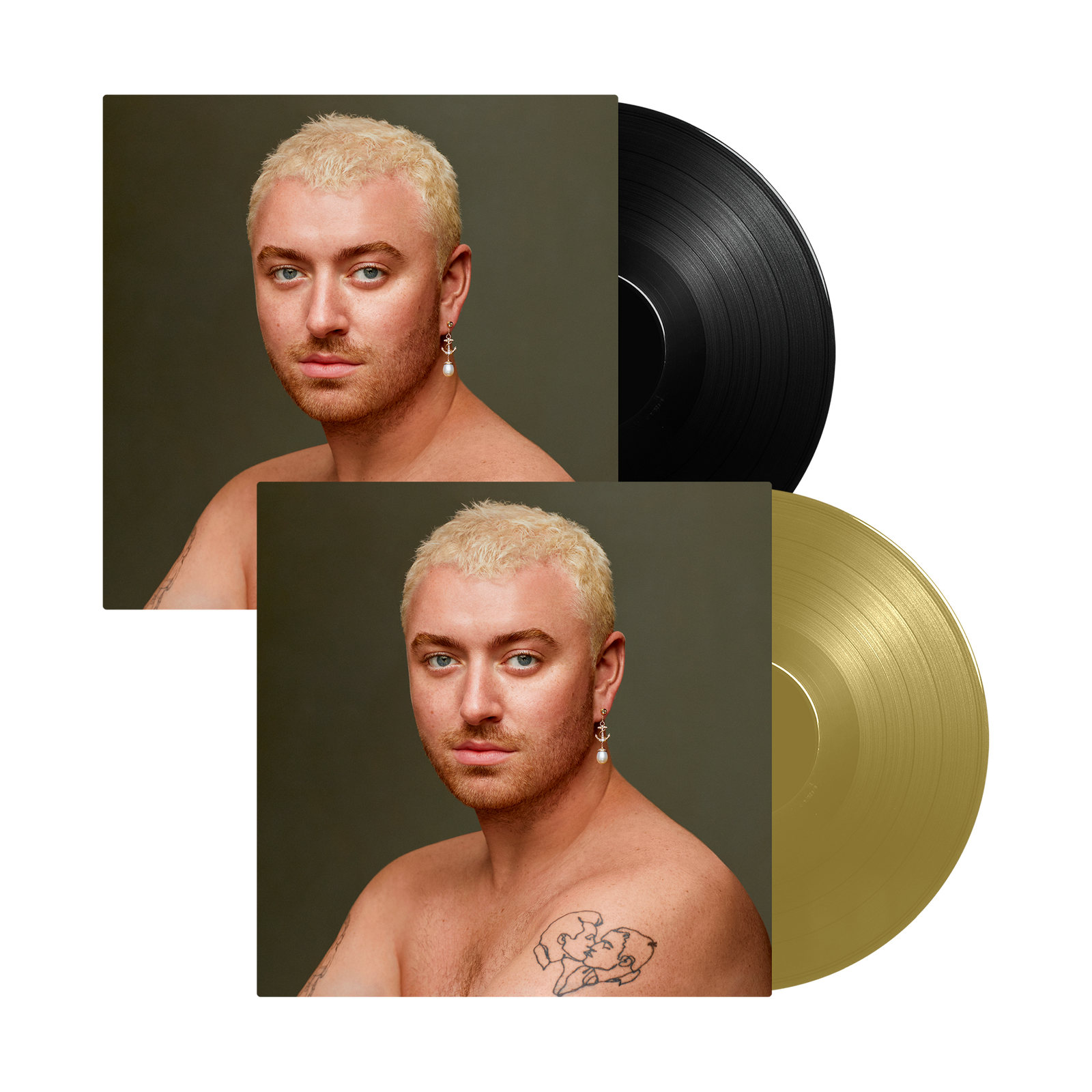 SAM SMITH RELEASES HIGHLY ANTICIPATED FOURTH STUDIO ALBUM 'GLORIA'