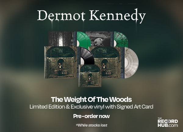 Dermot Kennedy The Weight of The Woods Vinyl Collection