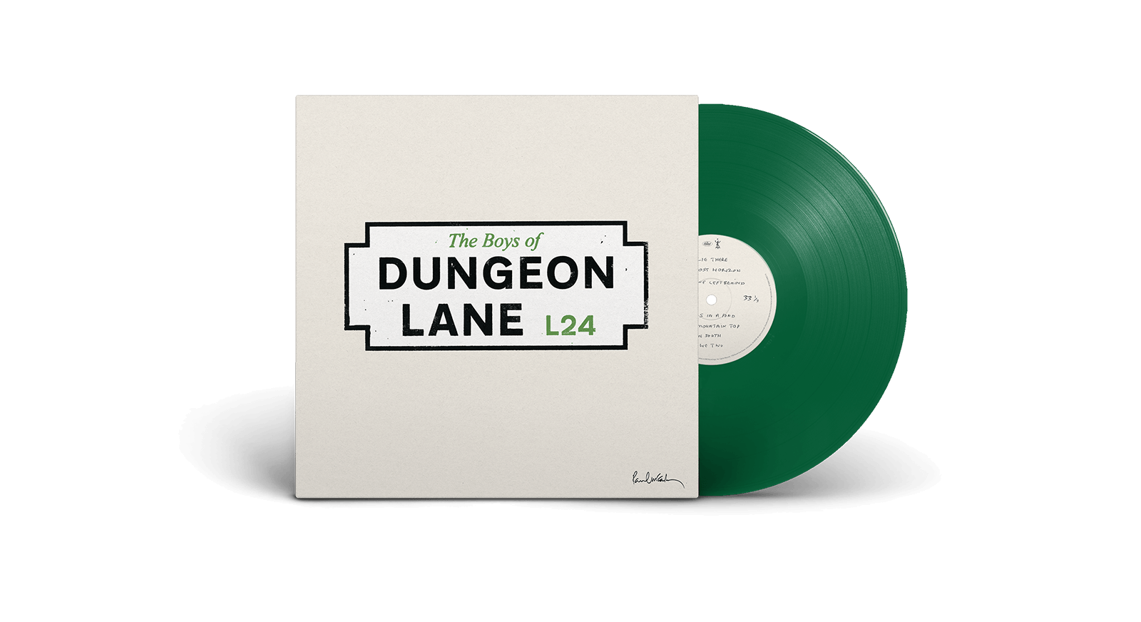 Paul McCartney Announces New Album The Boys Of Dungeon Lane