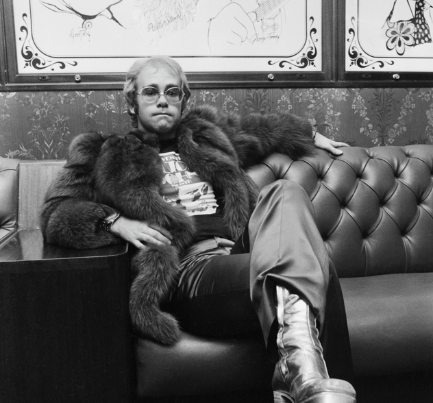 Elton John : Honky Château