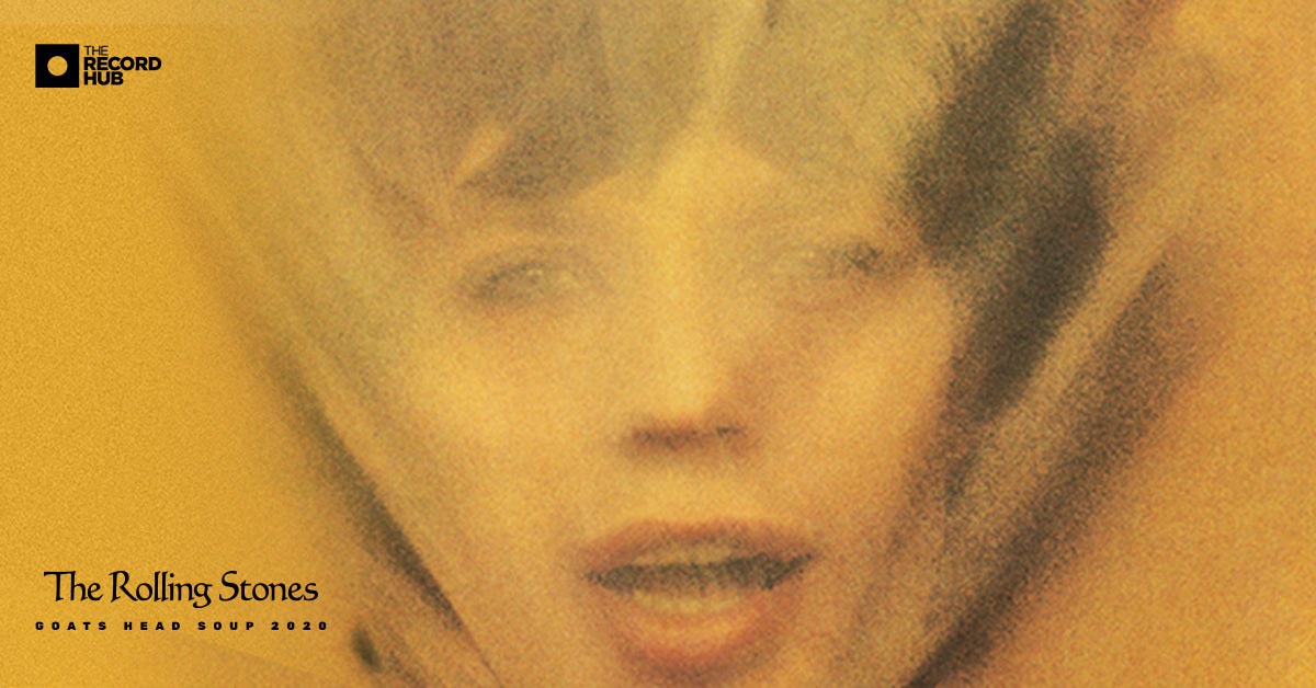 Under the Covers: The Rolling Stones