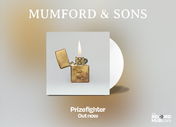 Mumford & Sons Release Sixth Album Prizefighter