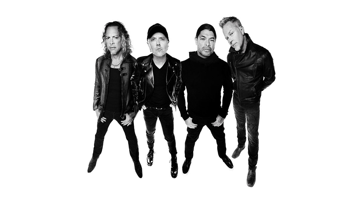 Metallica - The Black Album