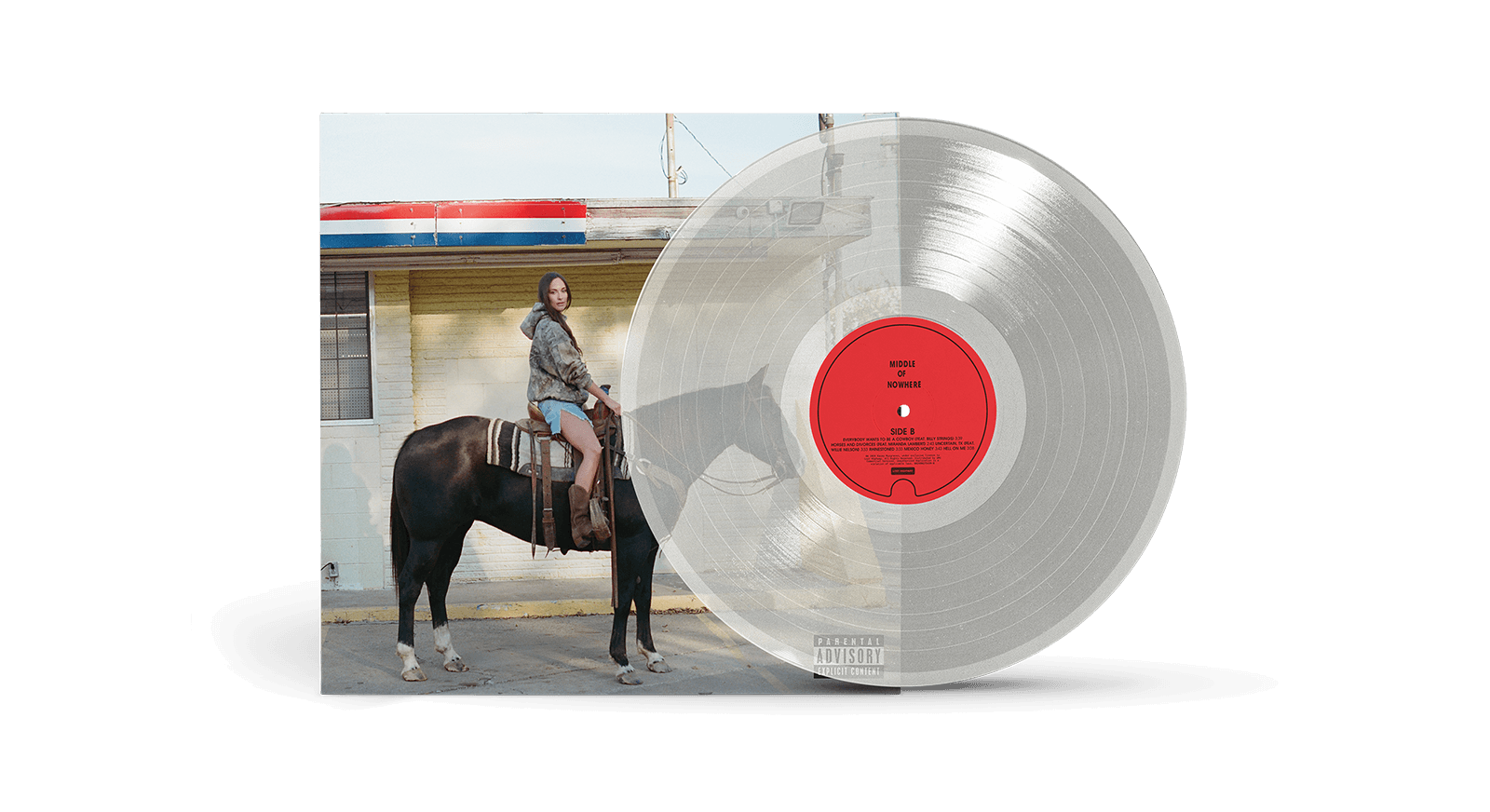 Kacey Musgraves Announces Sixth Studio Album Middle of Nowhere
