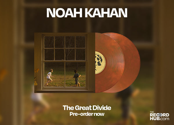 Noah Kahan Releases “The Great Divide”, Announces New Album