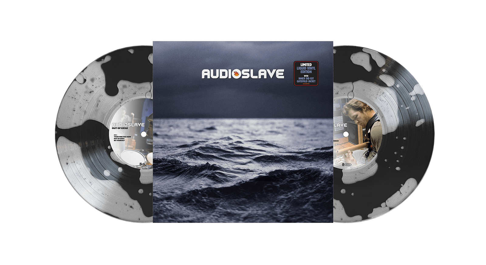 Audioslave’s Out Of Exile Comes to Vinyl for the First Time