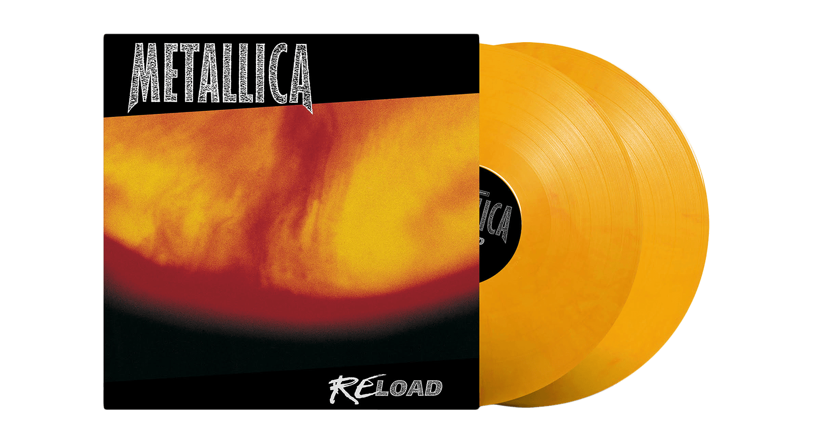 Metallica Announce ReLoad (Remastered)