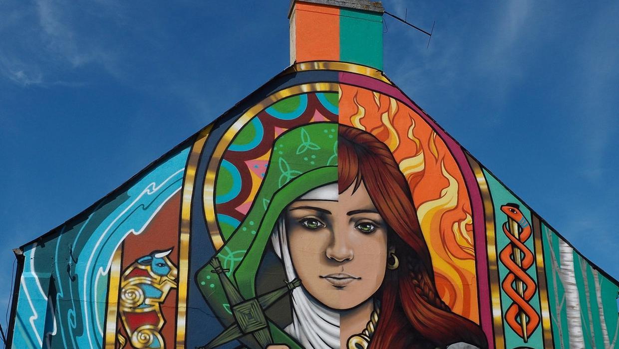St Brigid’s Day: A revolution in equality.
