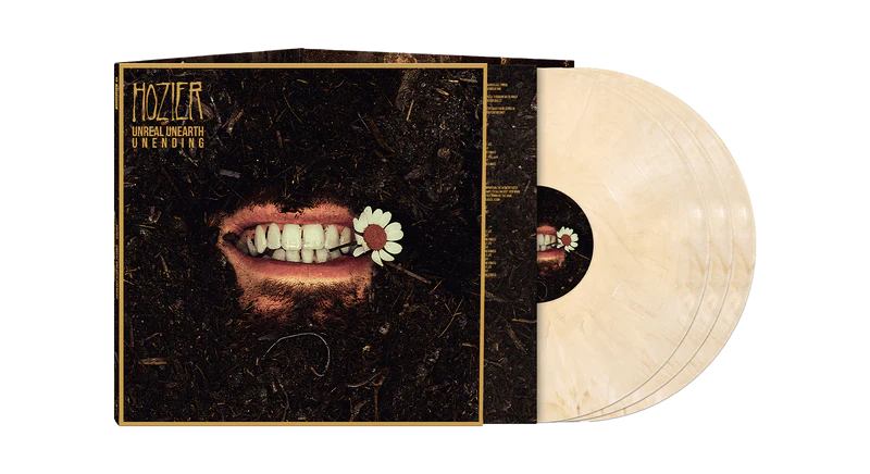 Hozier’s new album : Unreal Unearth - Unending has arrived