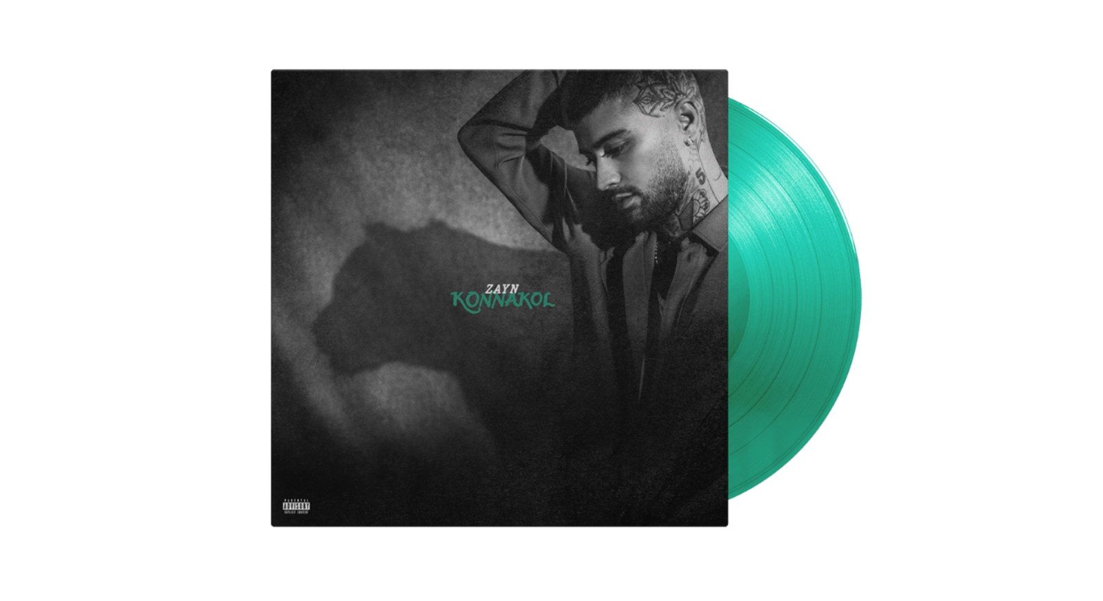 ZAYN announces 5th studio album KONNAKOL