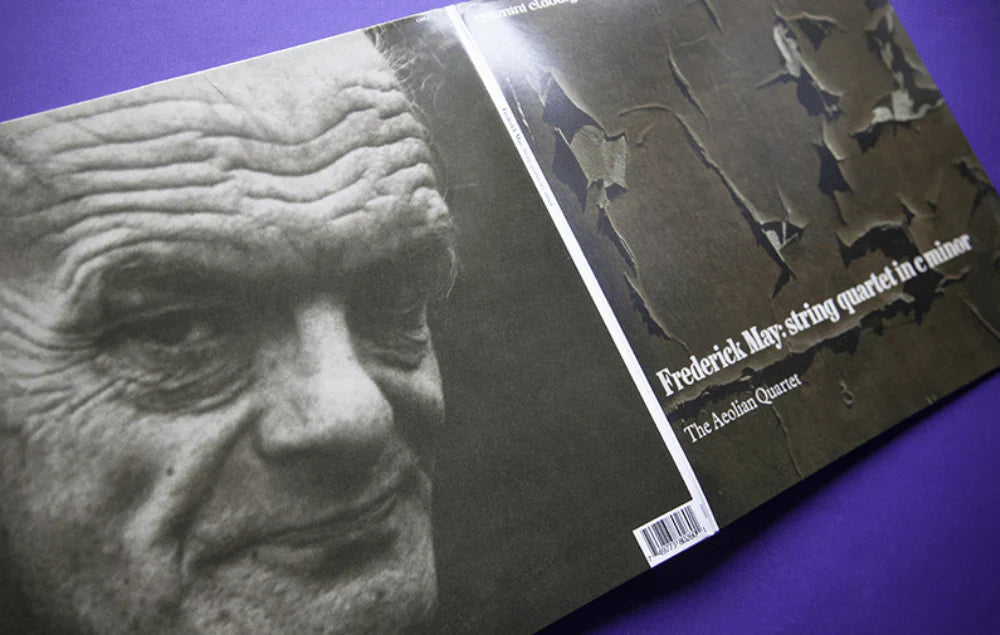 A Short Biography of Frederick May