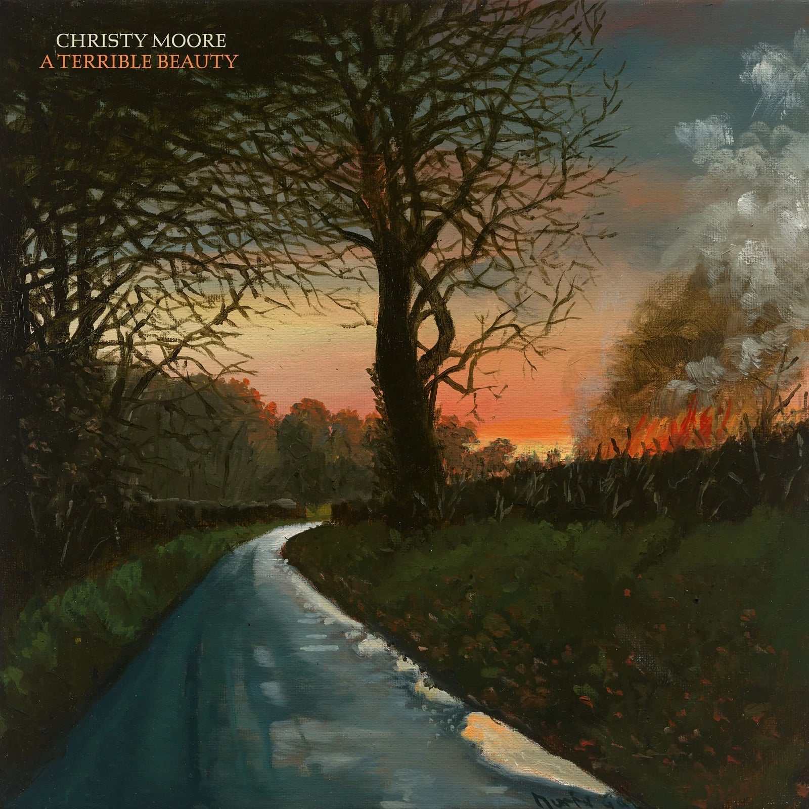 Christy Moore Releases A Terrible Beauty – The Expanded Edition (OUT NOW)