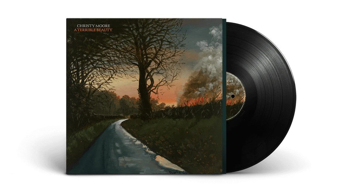 Christy Moore Presents "A Terrible Beauty"