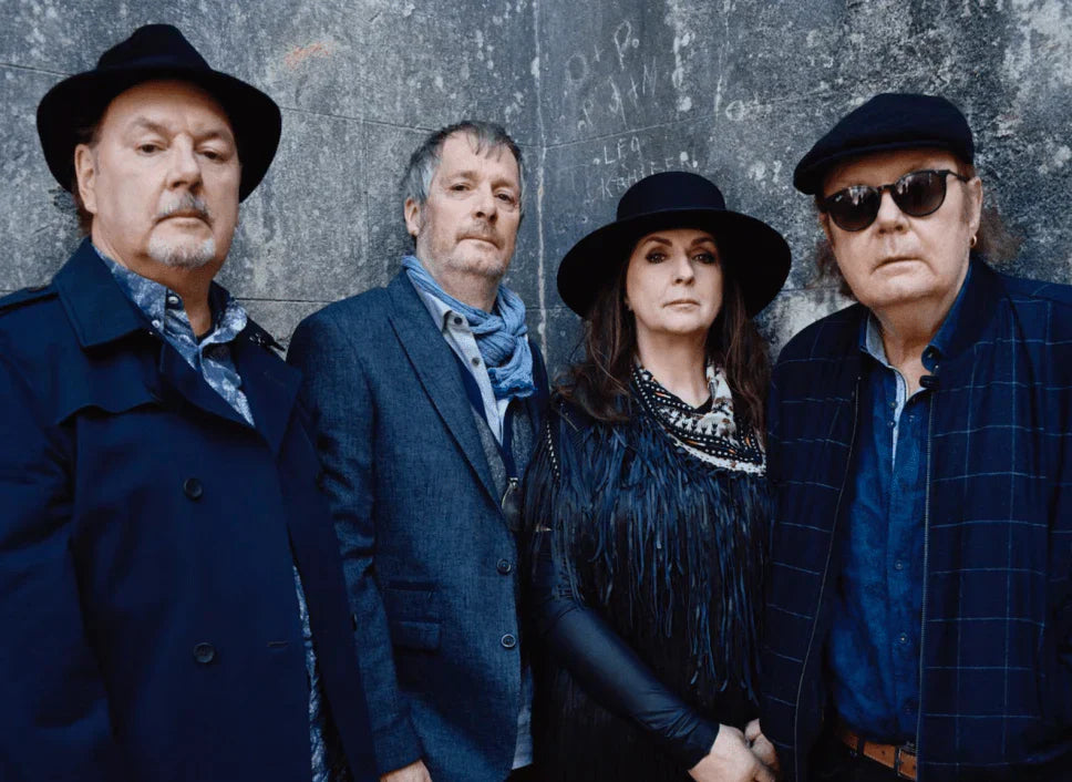 Clannad release remastered versions of Crann Úll and Fuaim