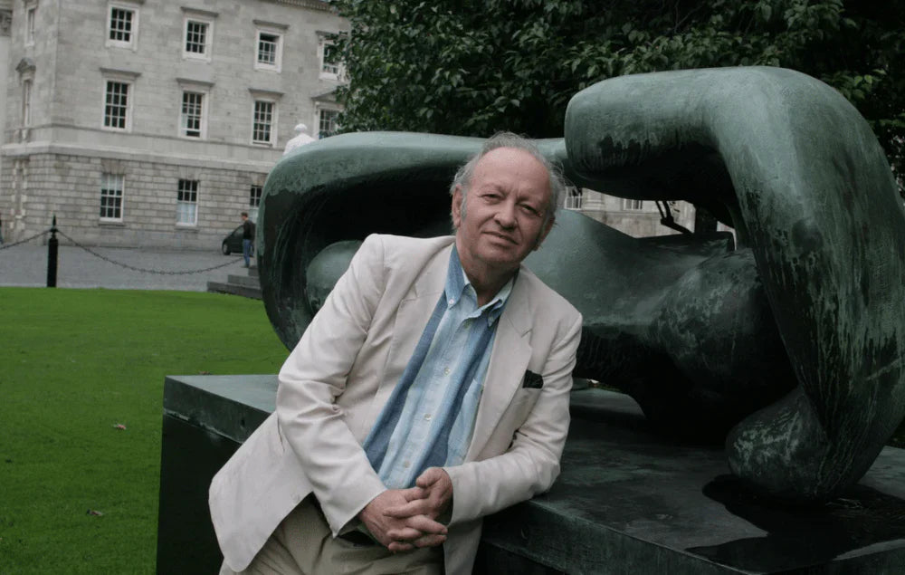 First Love: Derek Mahon’s early loves and poems