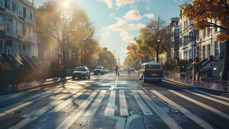 Abbey Road: The Birthplace of Classics