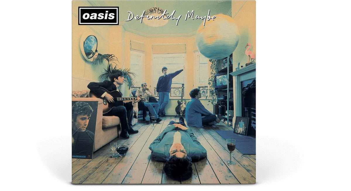 Oasis Reunion: A Look Back at 30 Years of Definitely Maybe
