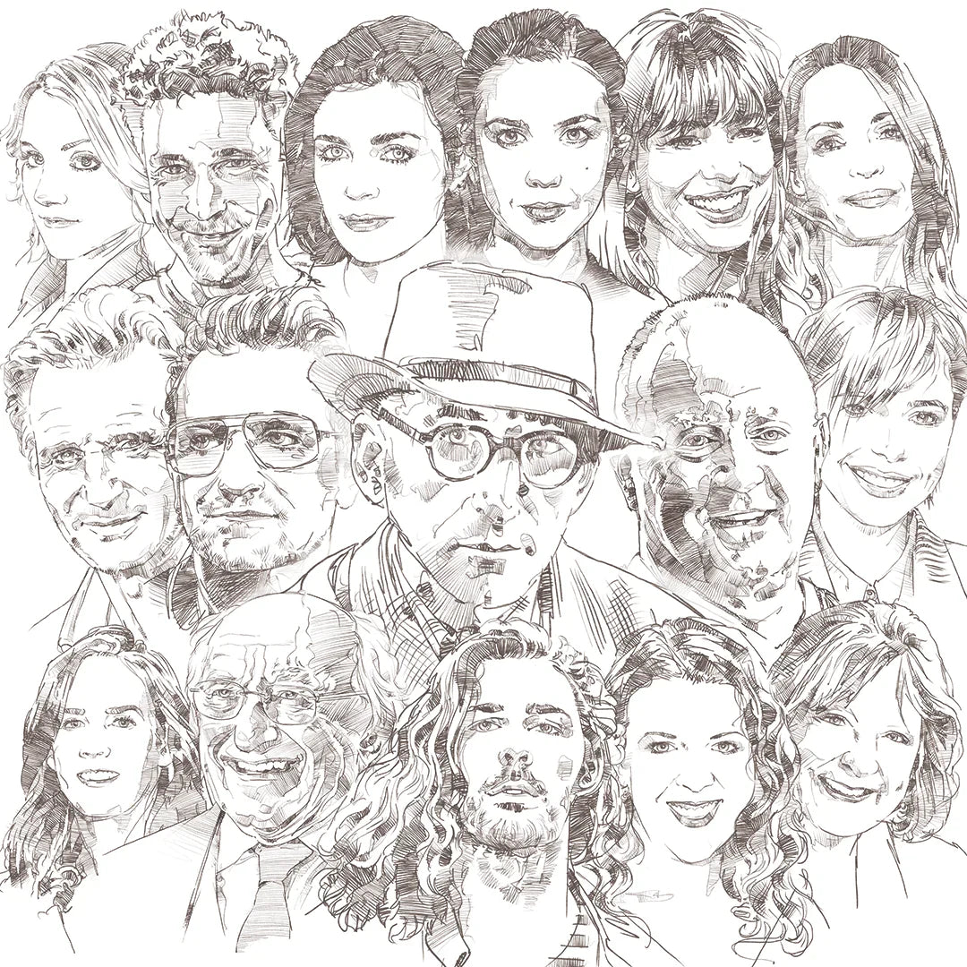 Patrick Kavanagh Almost Everything contributors