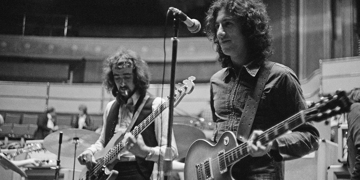 The Bluesy Beginnings Of Peter Green's Fleetwood Mac