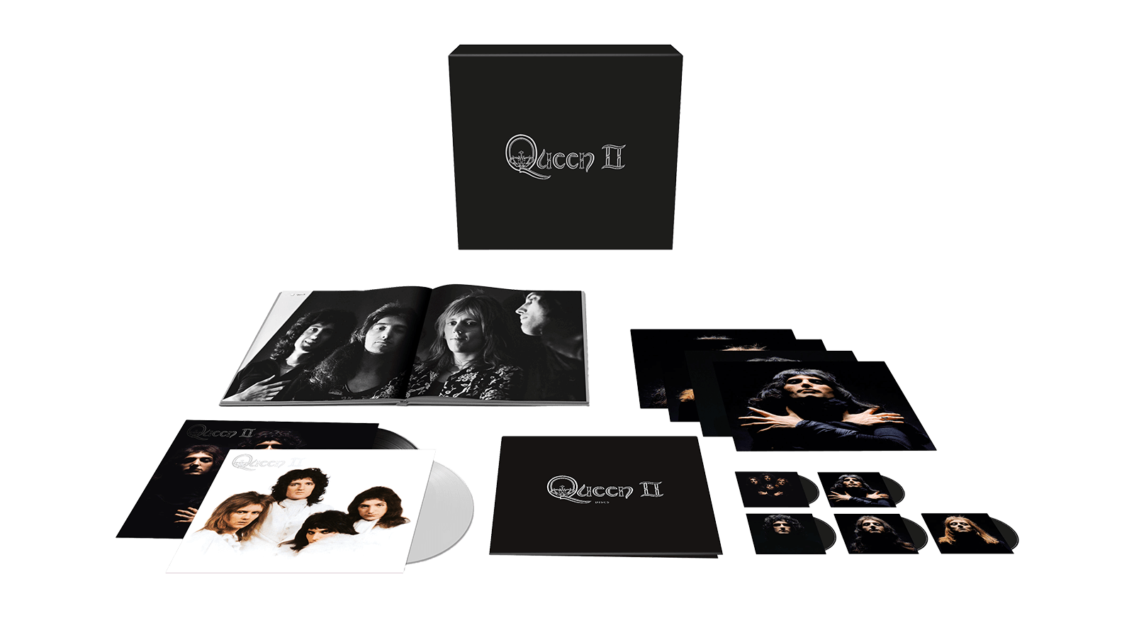 Queen’s Queen II Returns in 2026 Collector’s Edition