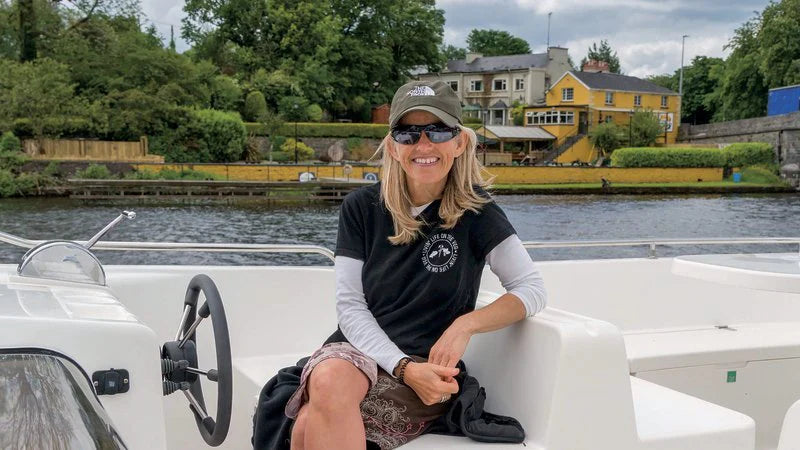 Sharon Shannon on exploring Ireland's hidden heartlands